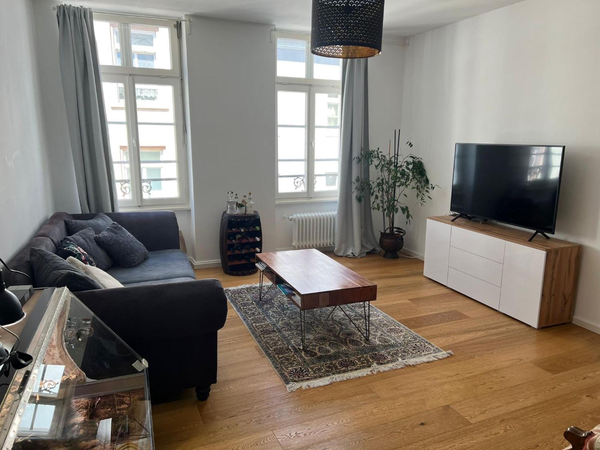 Altstadt - 80 Qm - 6 Bis 7 Betten *